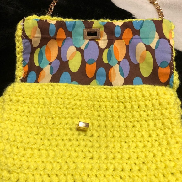 Handmade handbag - Picture 3 of 6